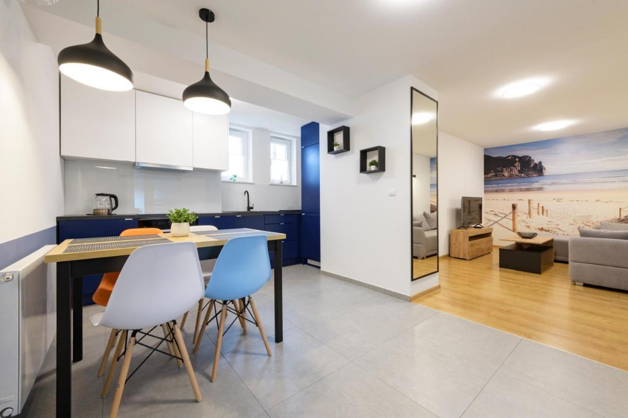 Apartment Prime Grey And Blue